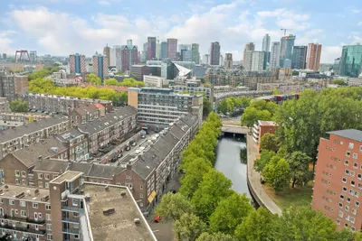 Foto van Lombardkade 19A, Rotterdam