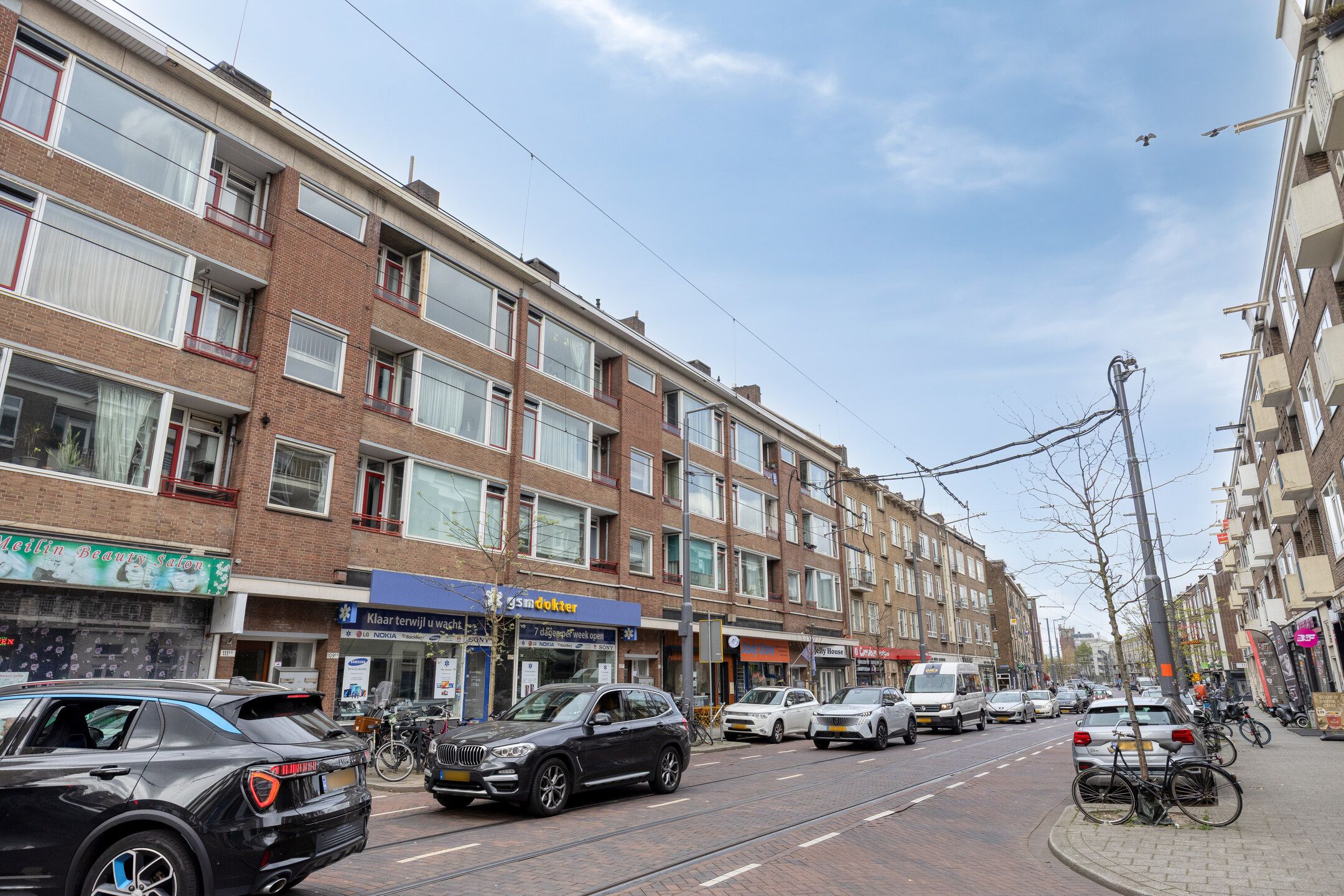 Foto van Jonker Fransstraat 109D, Rotterdam