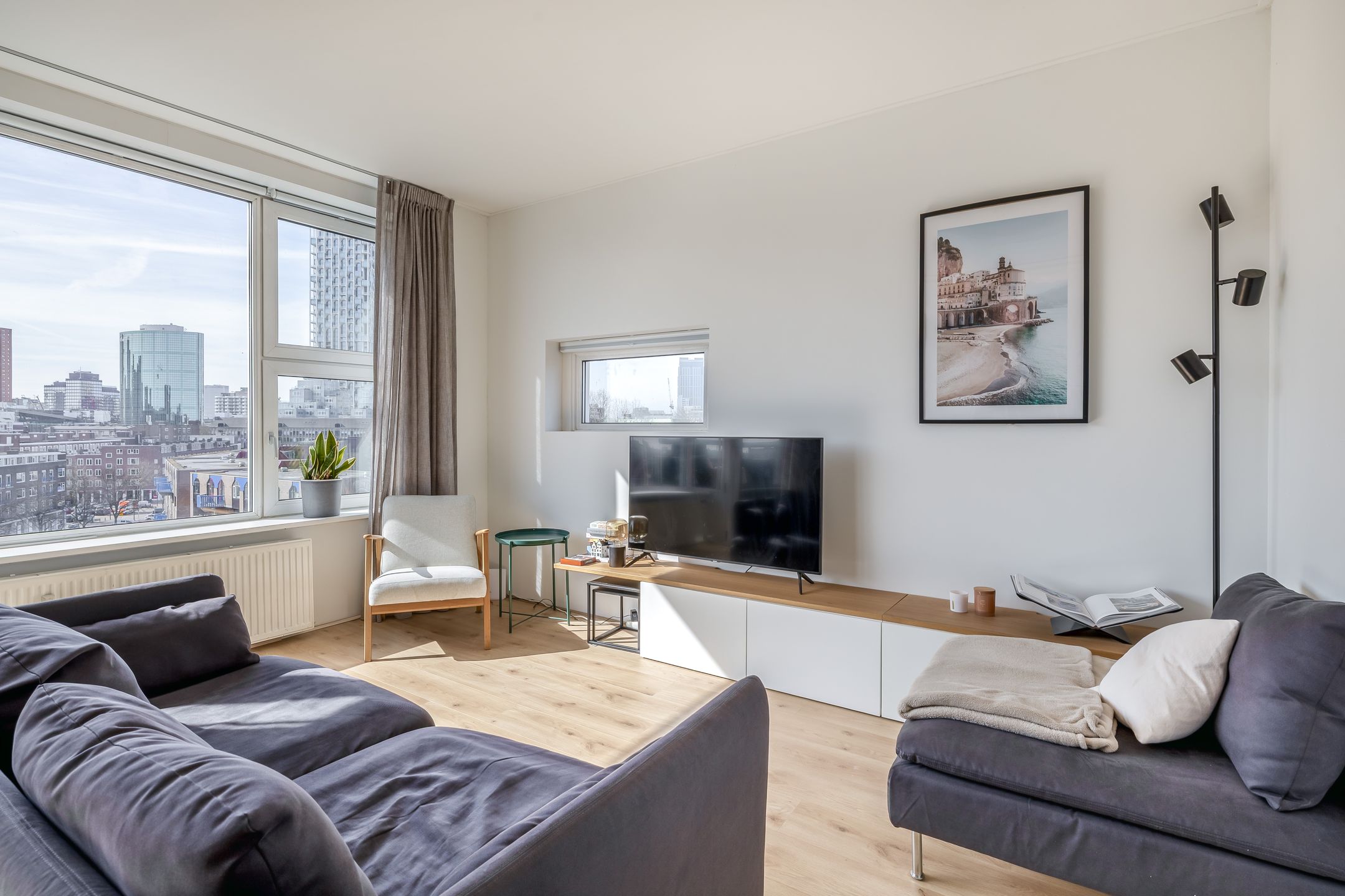 Foto van Jonker Fransstraat 221, Rotterdam