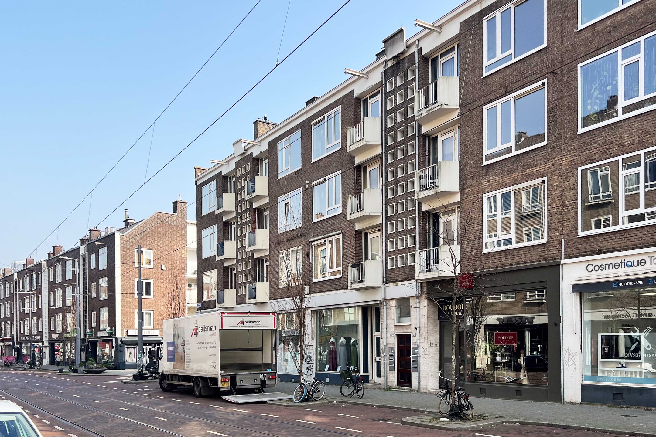 Foto van Jonker Fransstraat 108C, Rotterdam