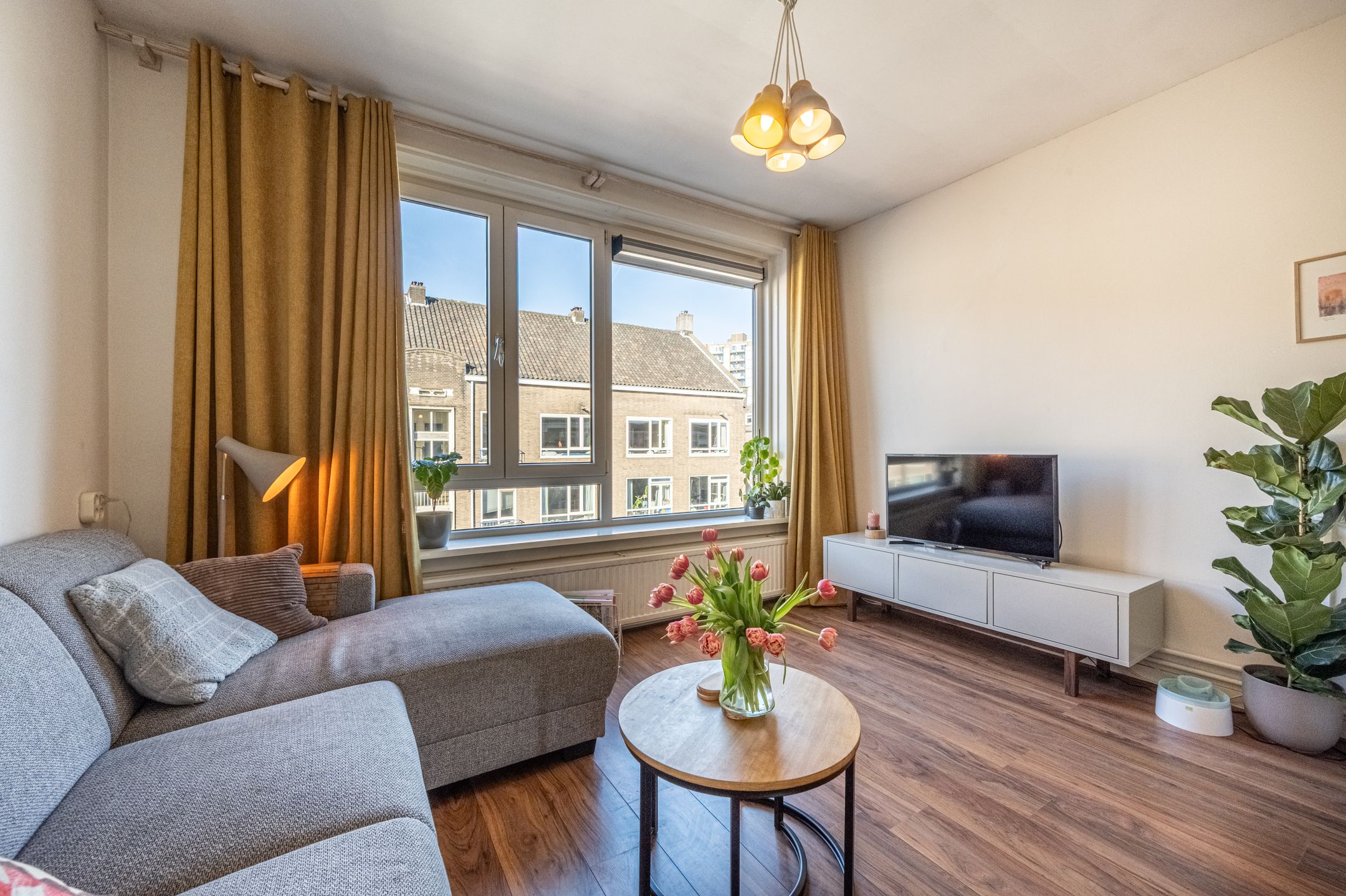 Foto van Jonker Fransstraat 110D, Rotterdam