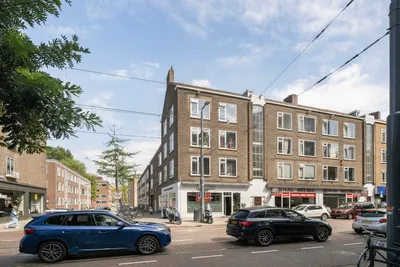 Foto van Jonker Fransstraat 126D, Rotterdam
