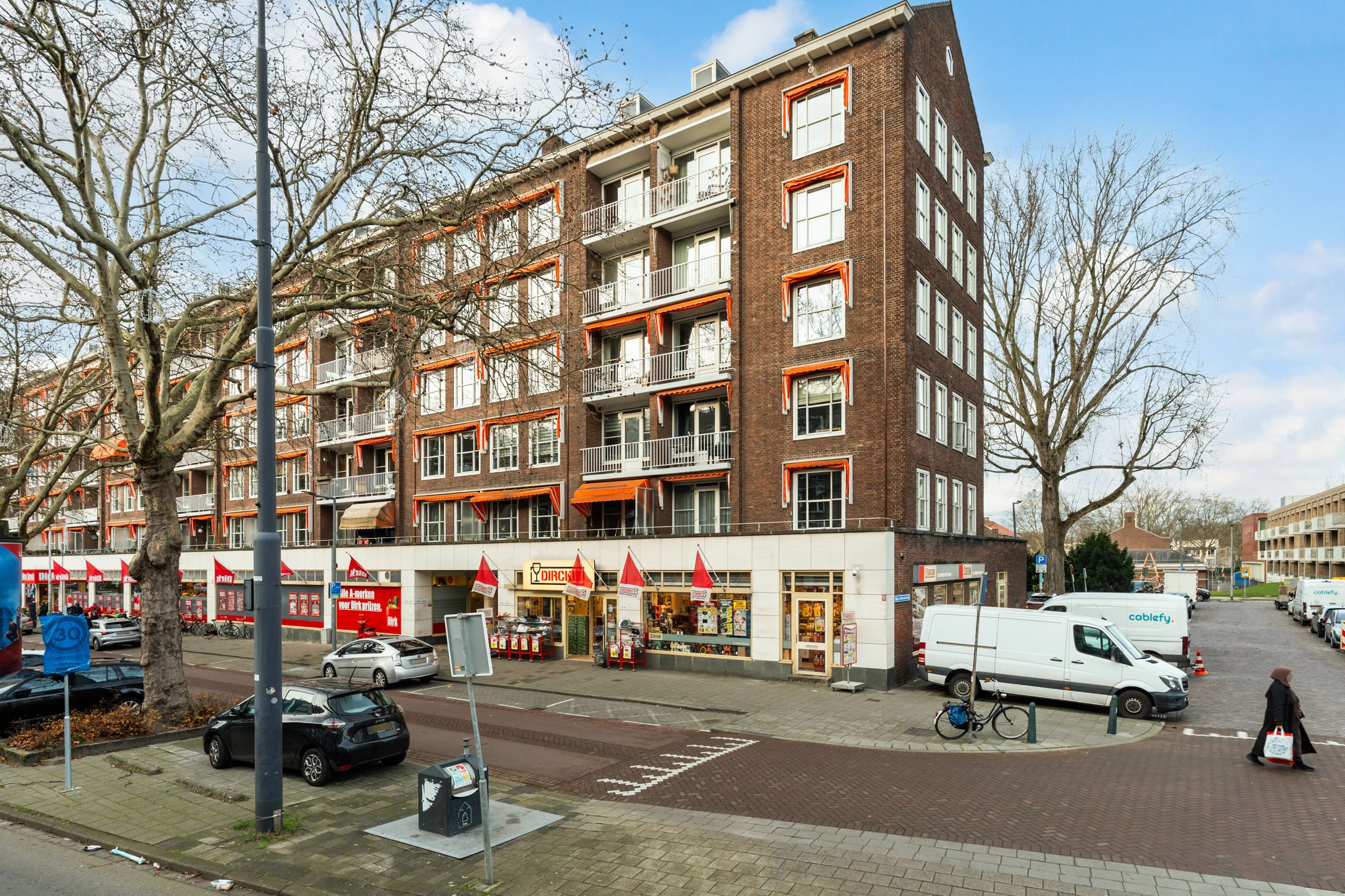 Foto van Goudsesingel 17F, Rotterdam