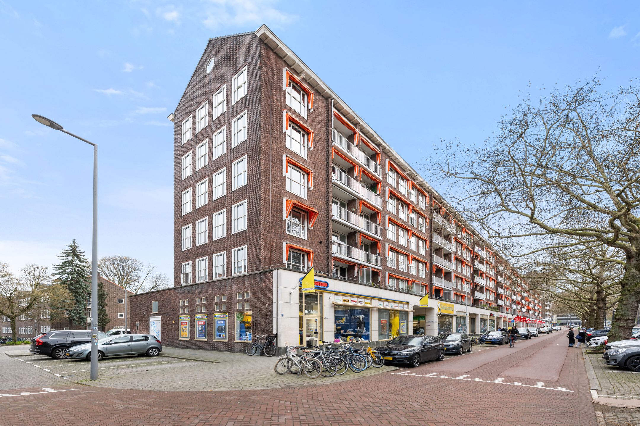 Foto van Goudsesingel 49F, Rotterdam