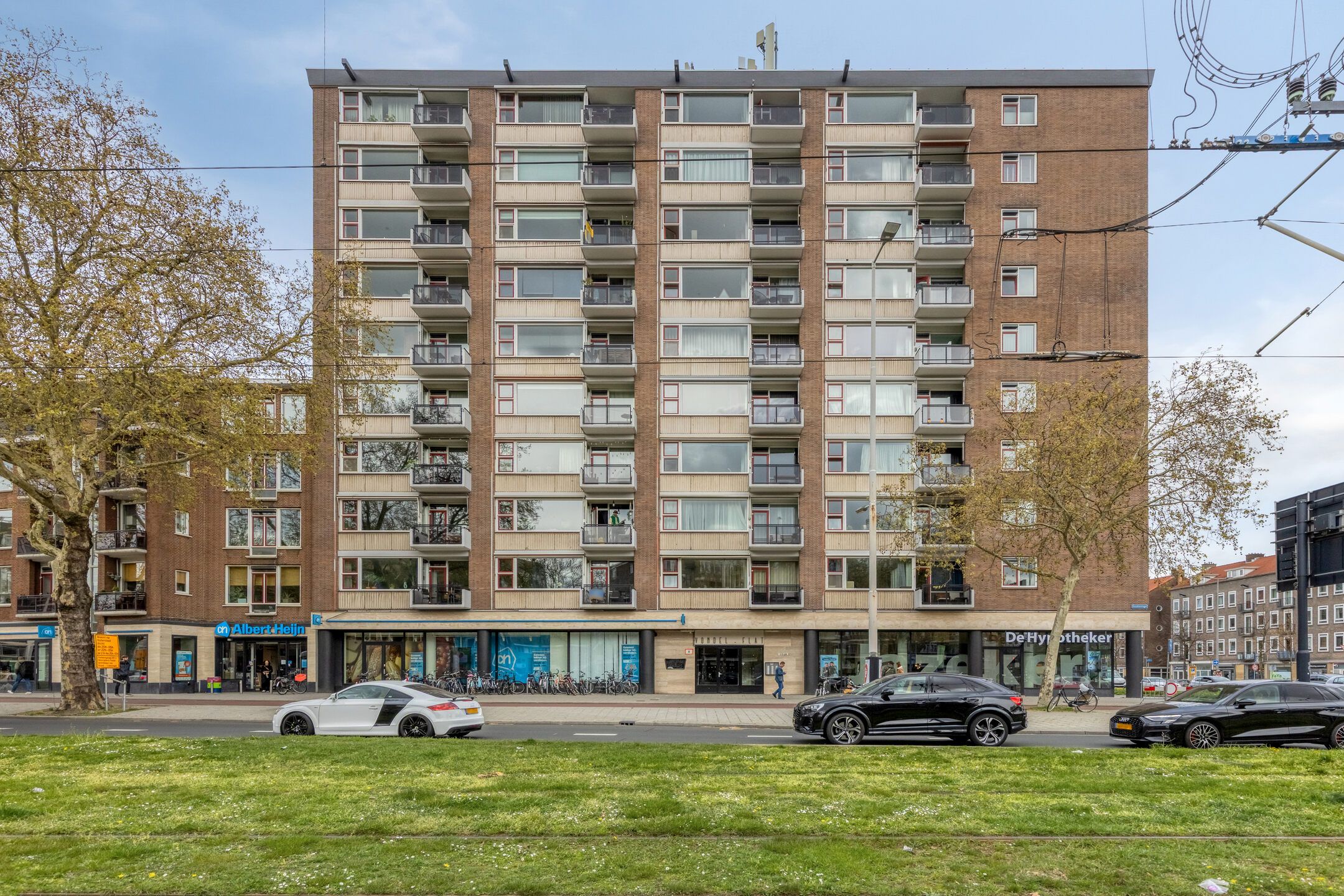 Foto van Goudsesingel 189, Rotterdam