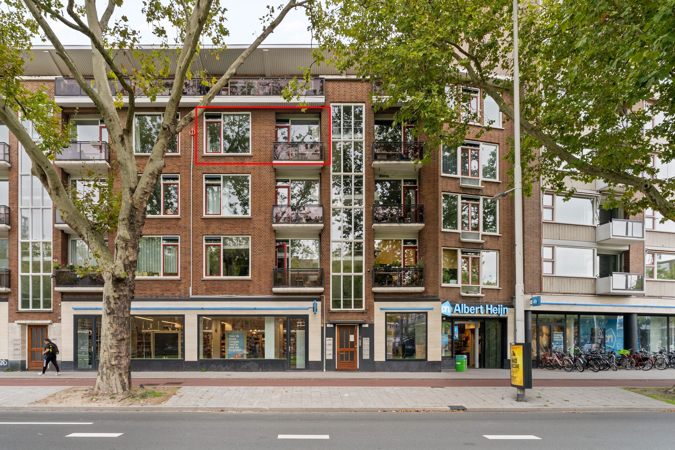 Foto van Goudsesingel 219D, Rotterdam