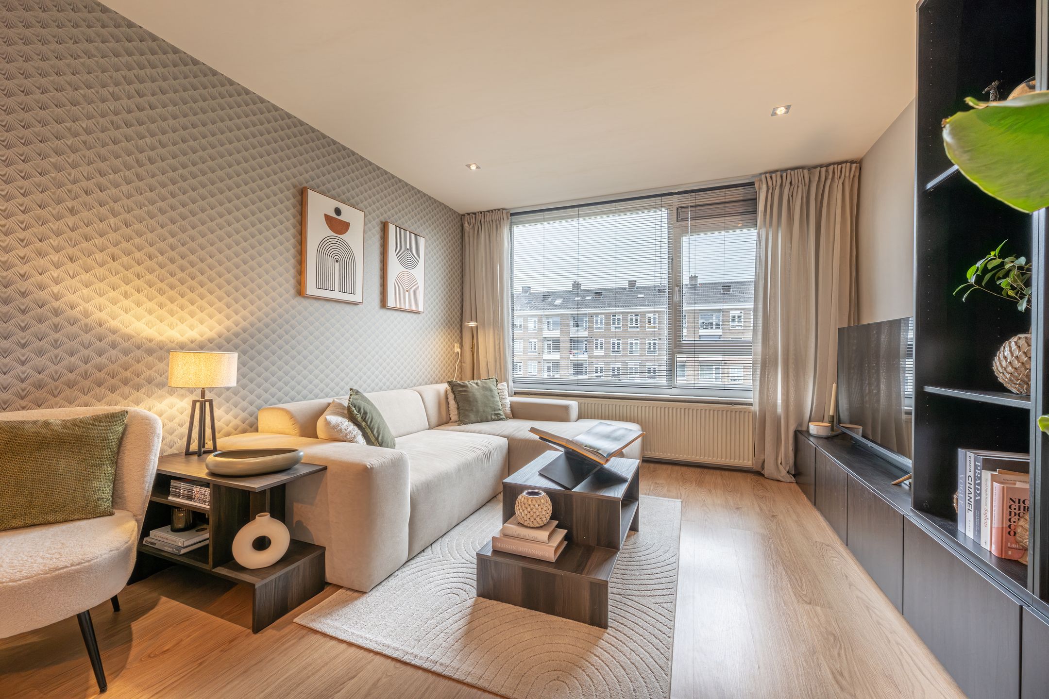 Foto van Hoveniersstraat 9C, Rotterdam