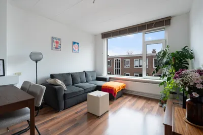 Foto van Jan van Loonslaan 18C, Rotterdam