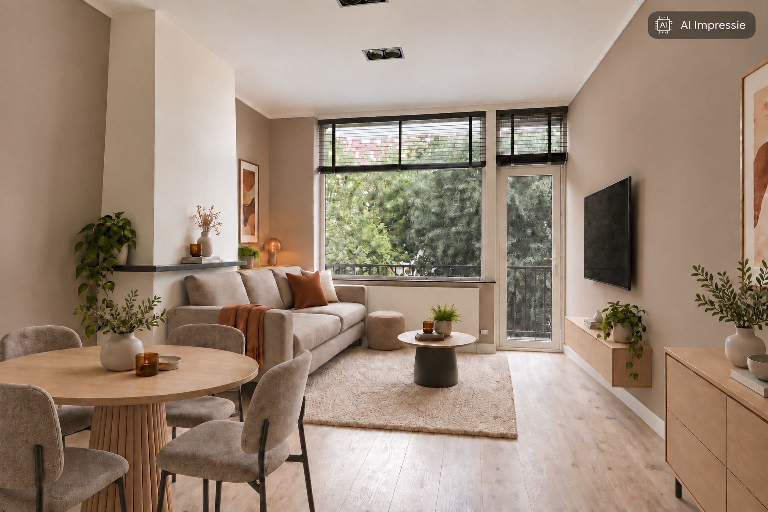 Foto van Kortebrantstraat 35, Rotterdam