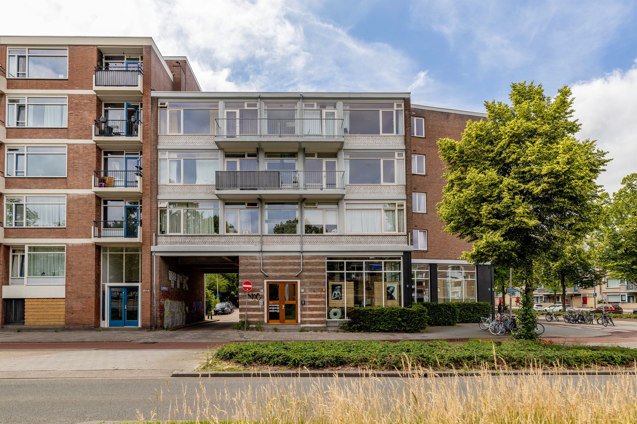 Foto van Vondelweg 1B, Rotterdam