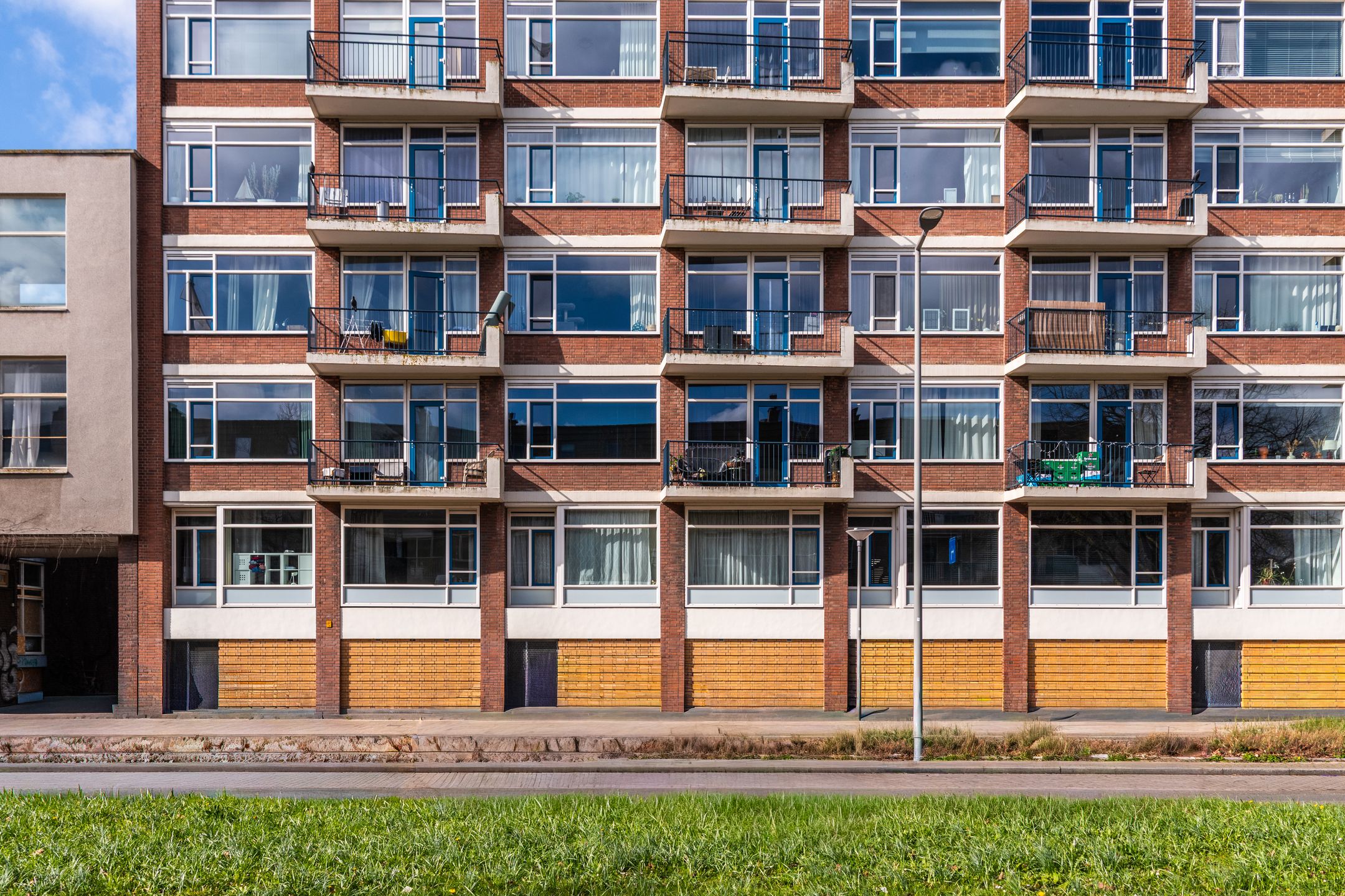 Foto van Vondelweg 39, Rotterdam