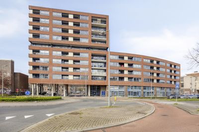 Foto van Vondelweg 101-H, Rotterdam