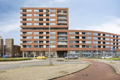 Foto van Vondelweg 95-G, Rotterdam