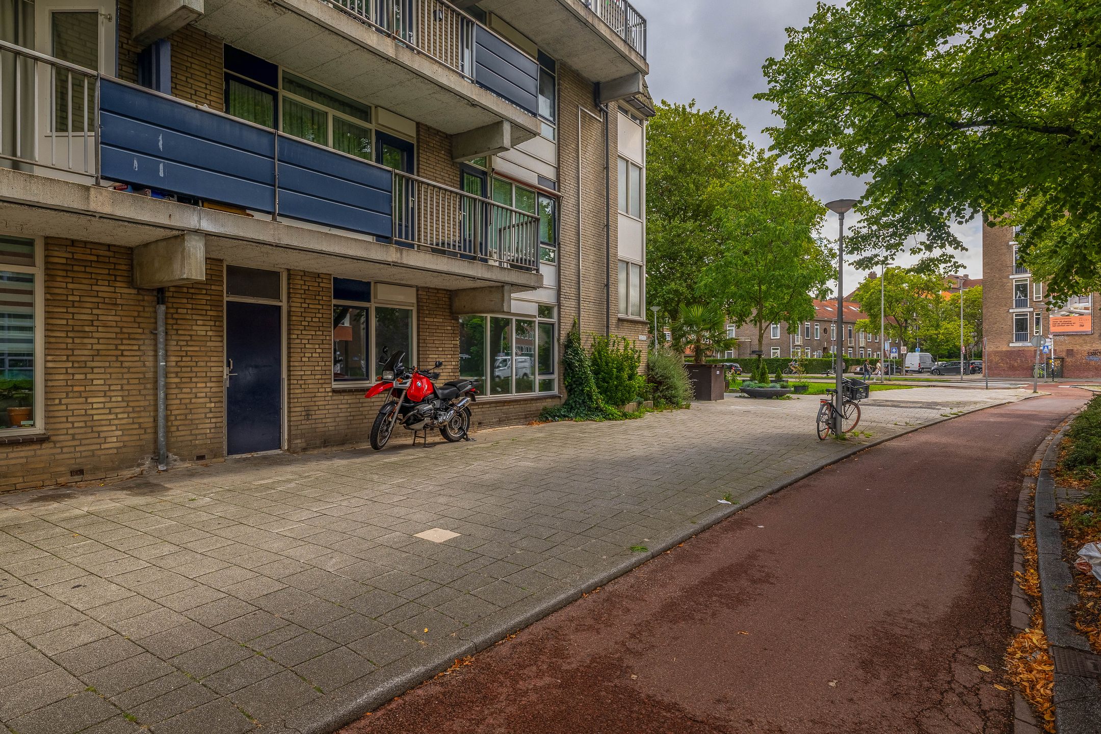 Foto van Vondelweg 120, Rotterdam