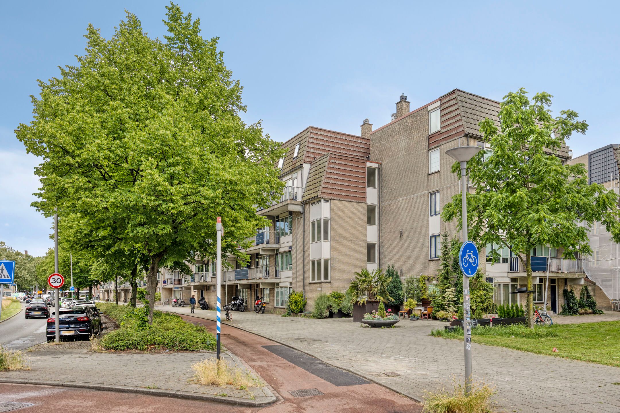 Foto van Vondelweg 130, Rotterdam