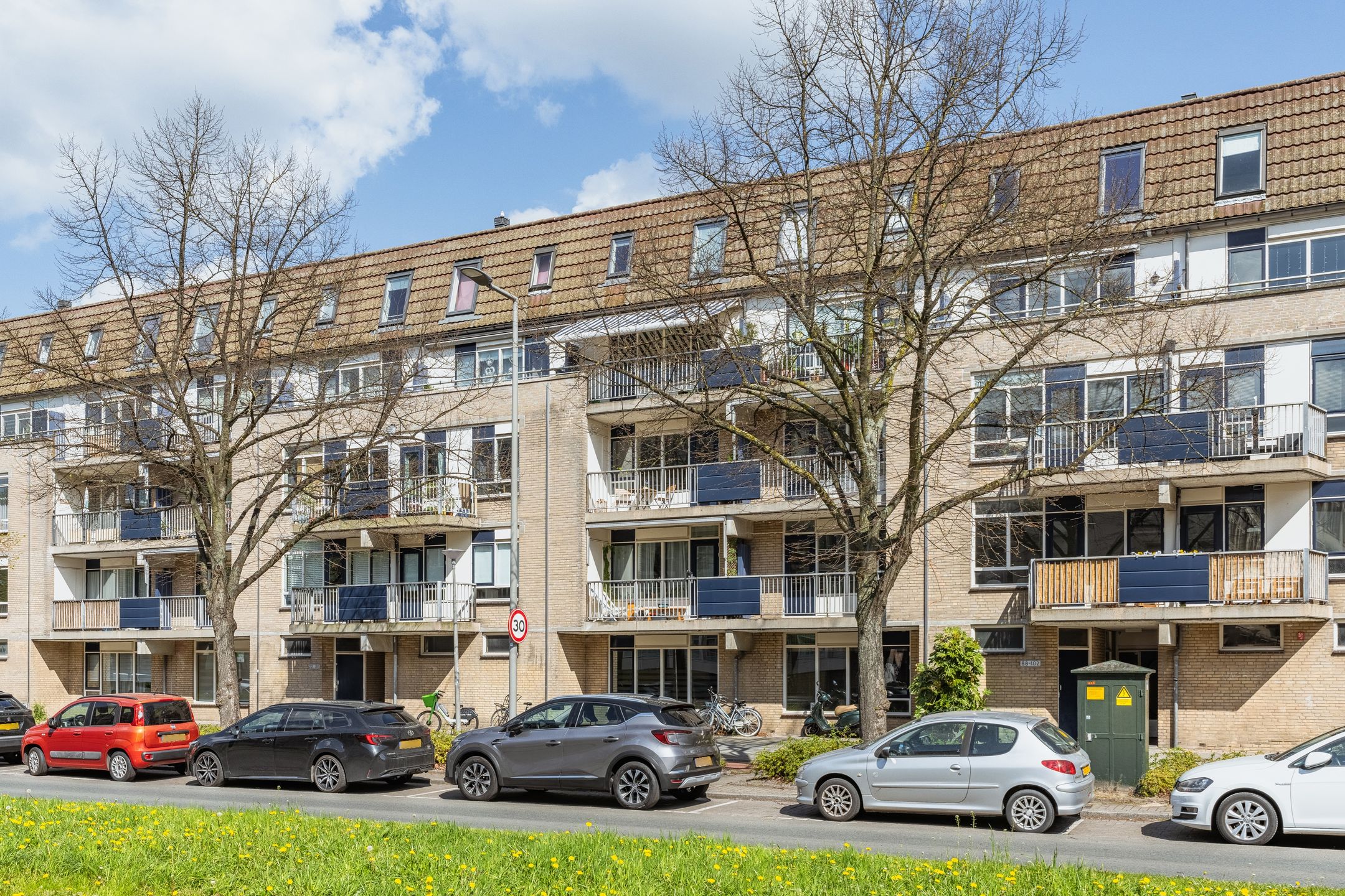 Foto van Vondelweg 86, Rotterdam