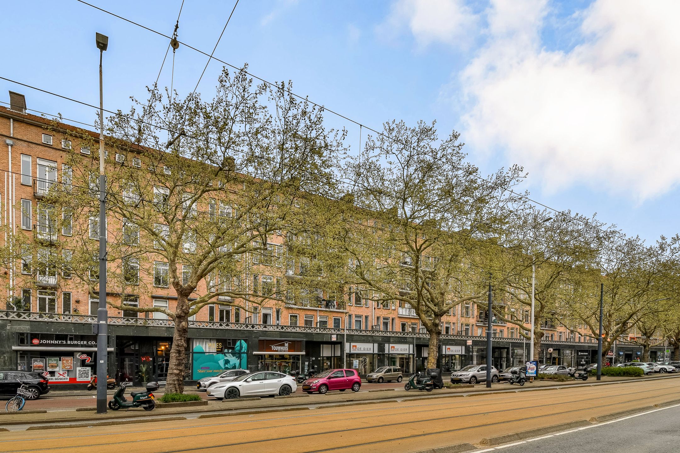 Foto van Herman Robbersstraat 84E, Rotterdam