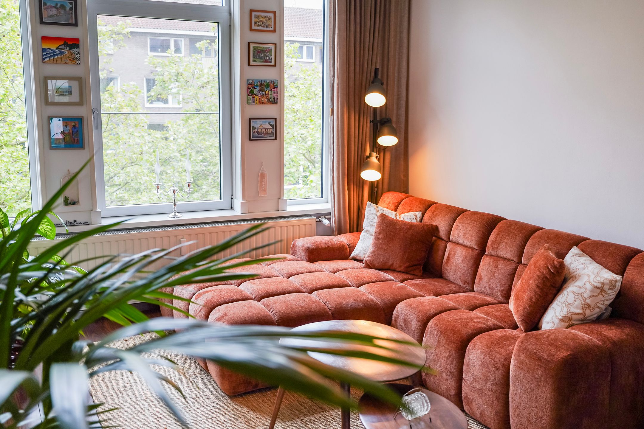 Foto van Herman Robbersstraat 86D, Rotterdam