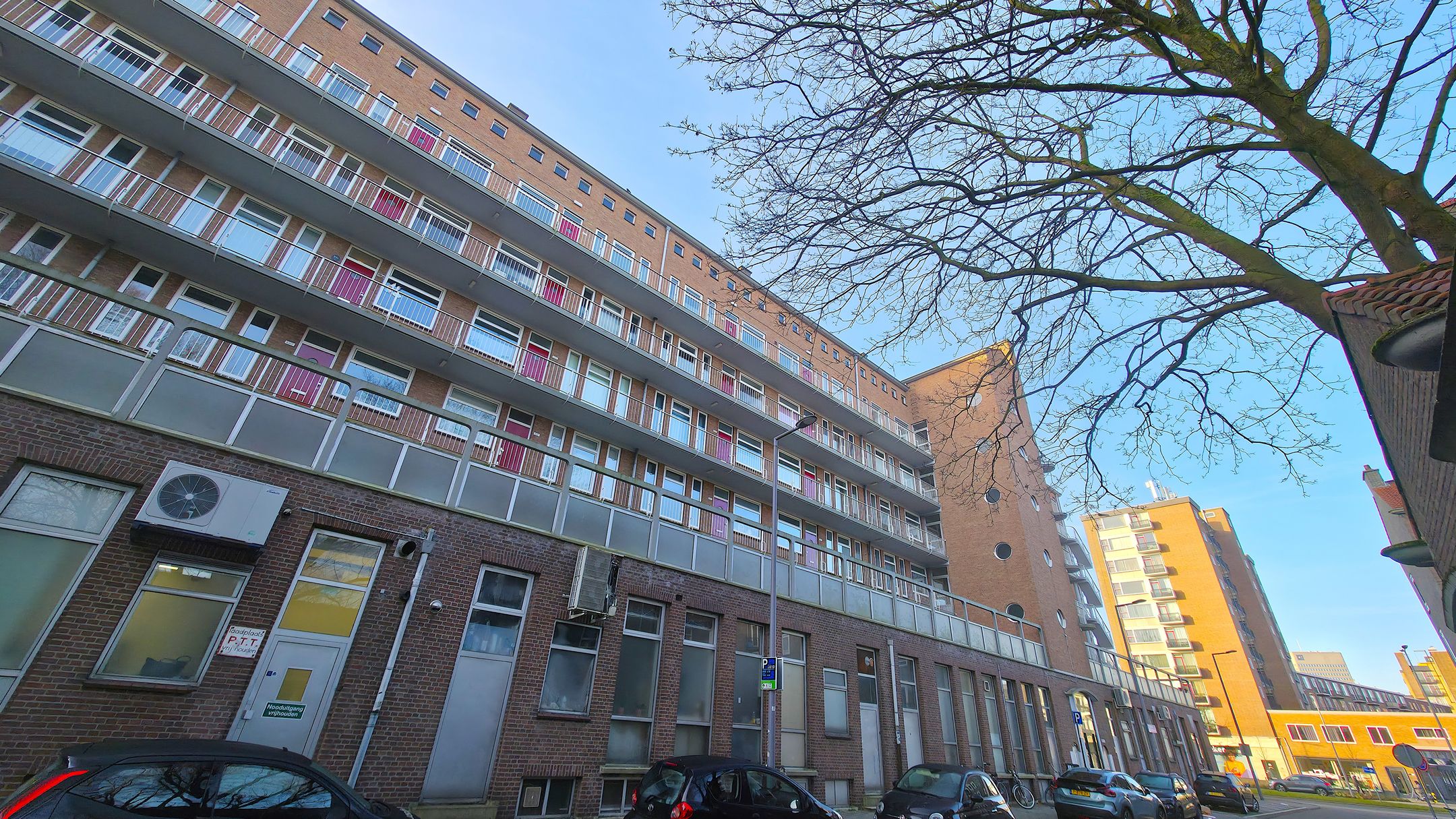 Foto van Herman Robbersstraat 102F, Rotterdam