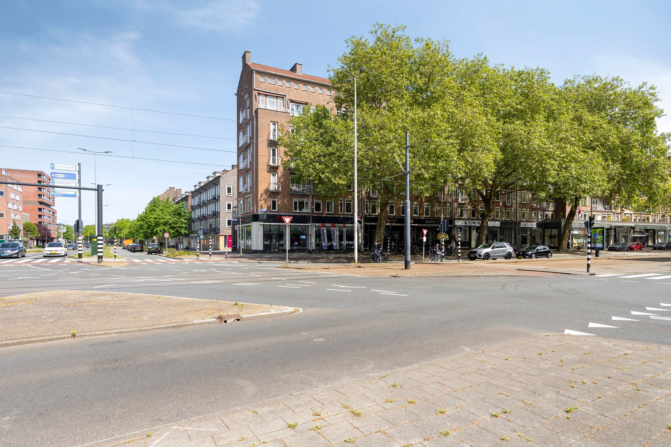 Foto van Herman Robbersstraat 110B, Rotterdam