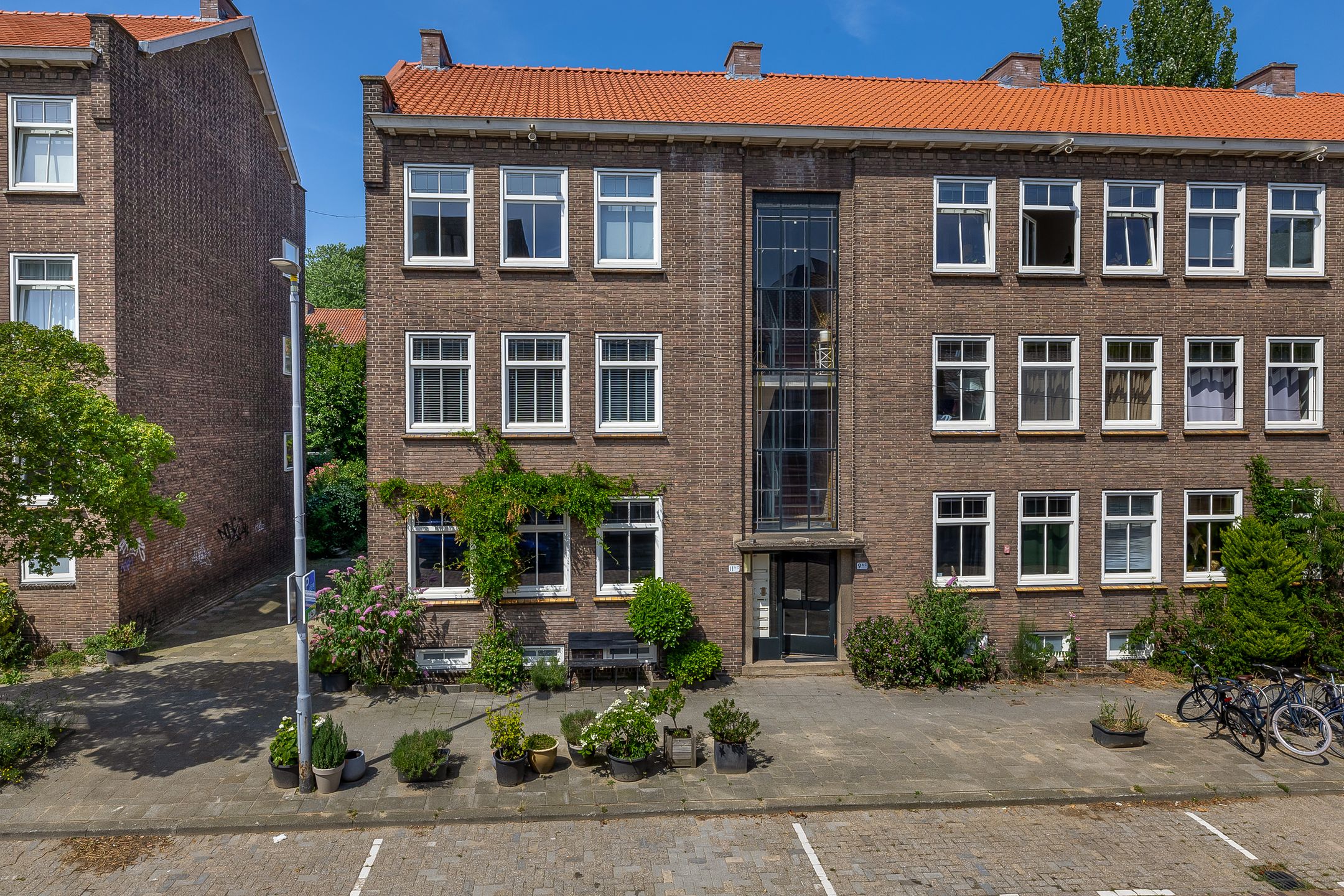 Foto van Willem Schürmannstraat 11B, Rotterdam