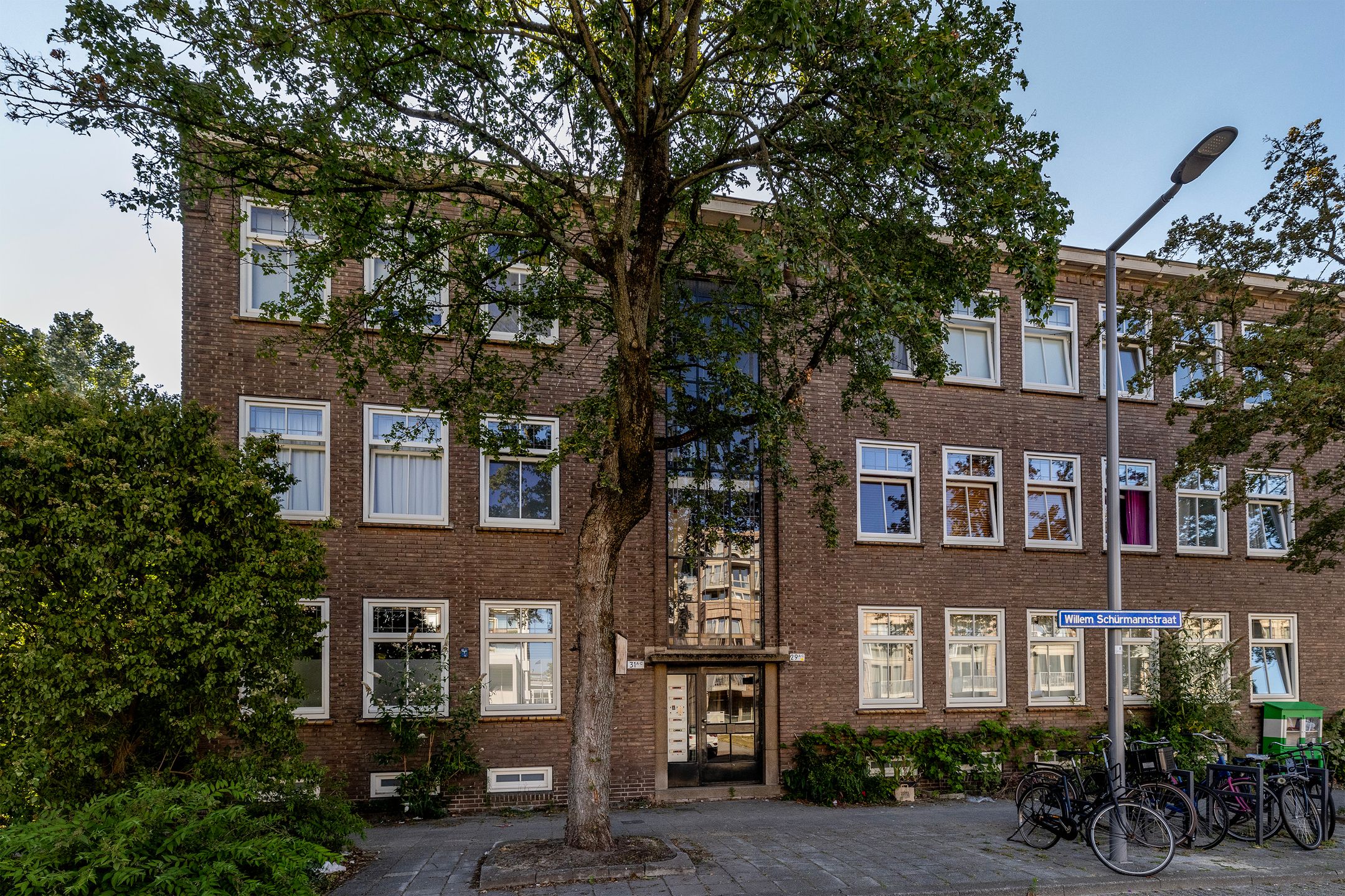 Foto van Willem Schürmannstraat 31A, Rotterdam