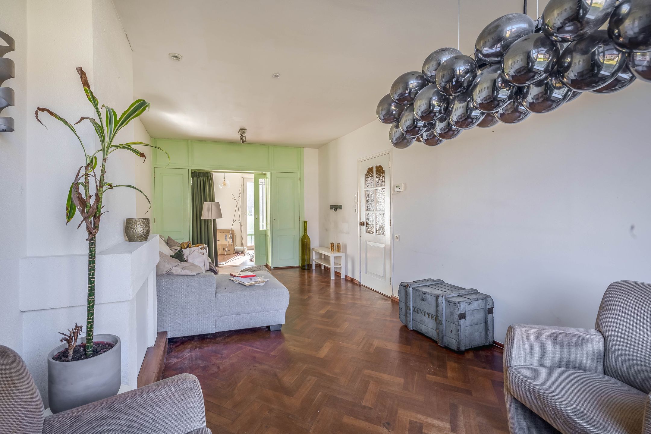 Foto van Bernardus Gewinstraat 17A, Rotterdam