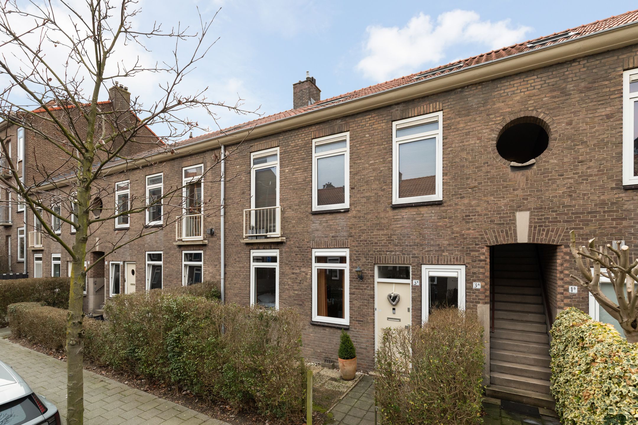 Foto van Bernardus Gewinstraat 3B, Rotterdam