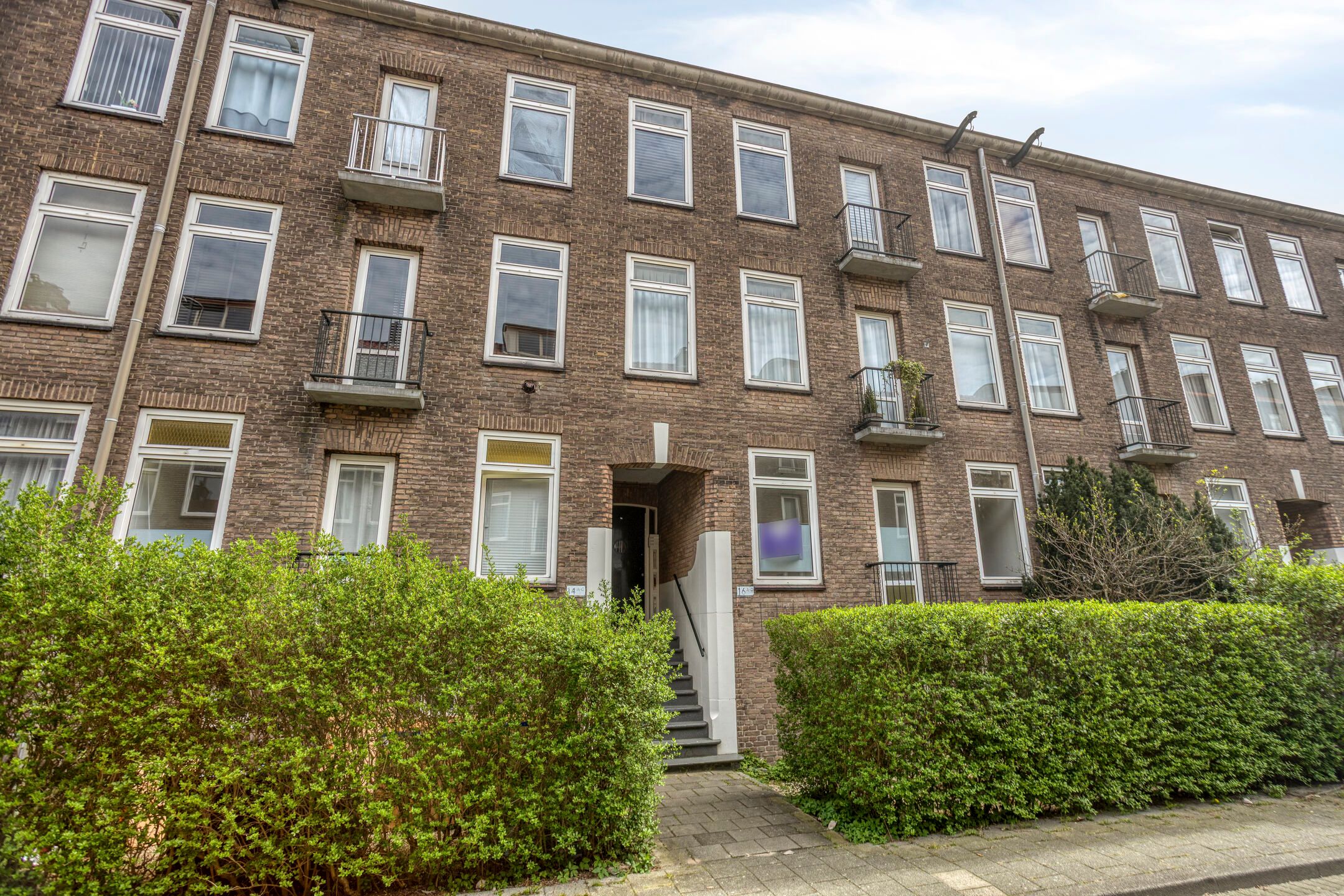 Foto van Bernardus Gewinstraat 16A, Rotterdam