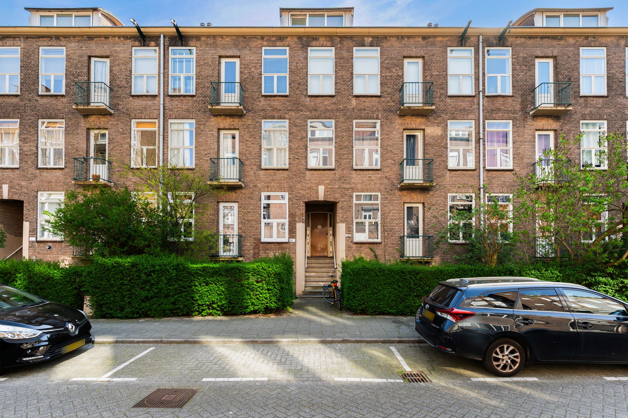 Foto van Leopoldstraat 14C, Rotterdam