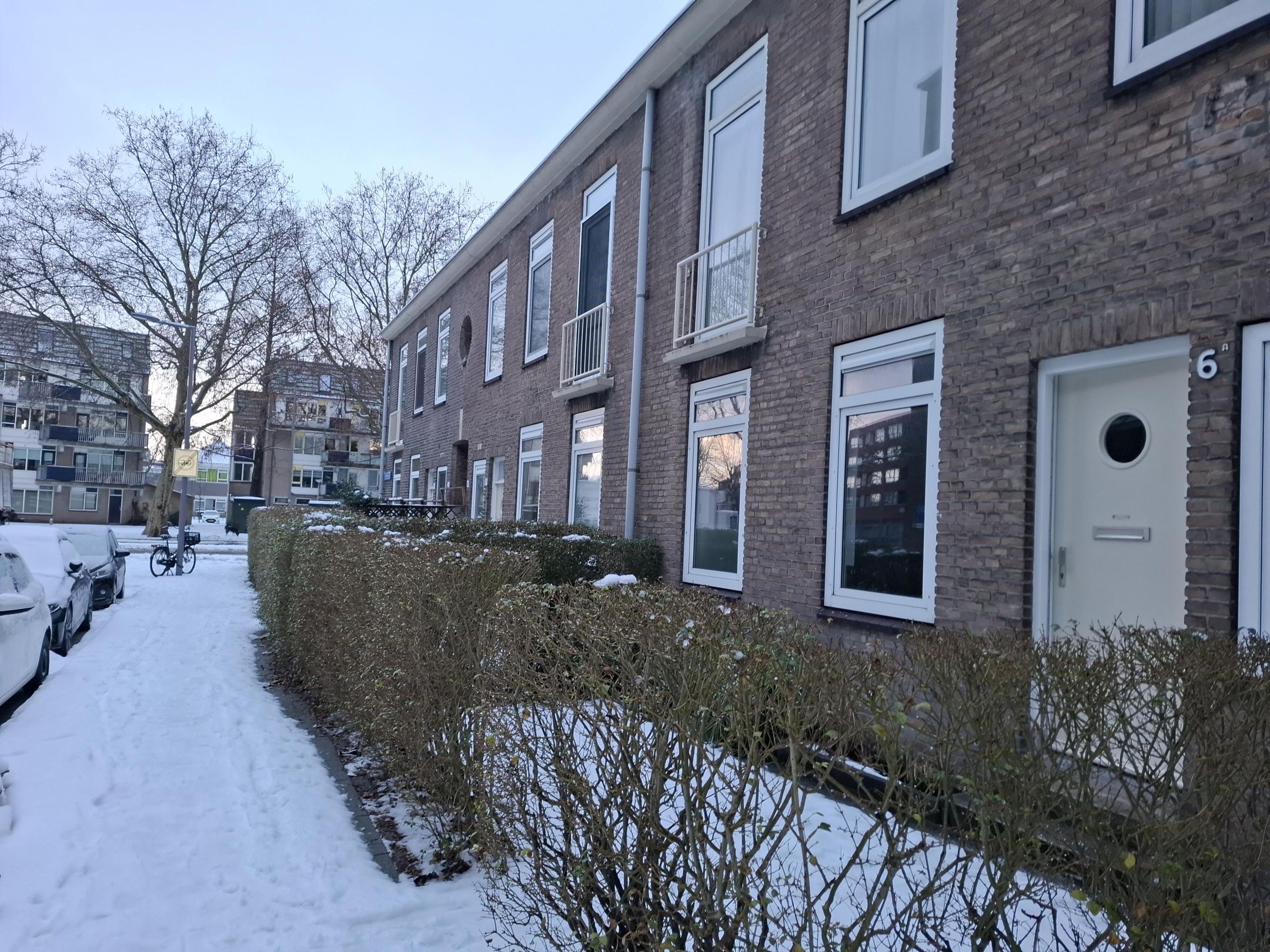 Foto van Leopoldstraat 6A, Rotterdam