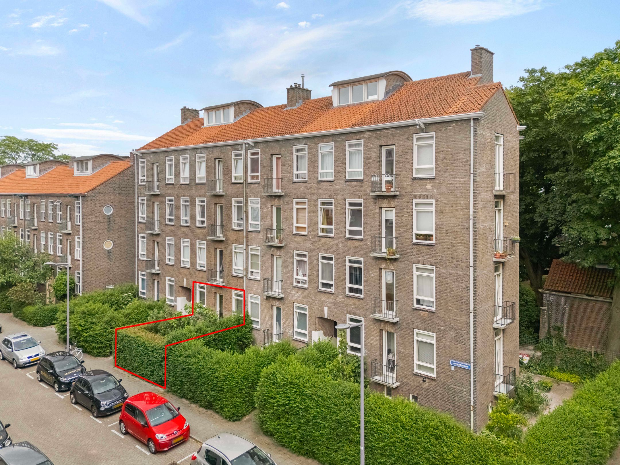 Foto van Leopoldstraat 28A, Rotterdam