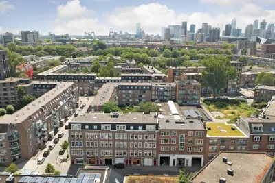 Foto van Koepelstraat 30C, Rotterdam