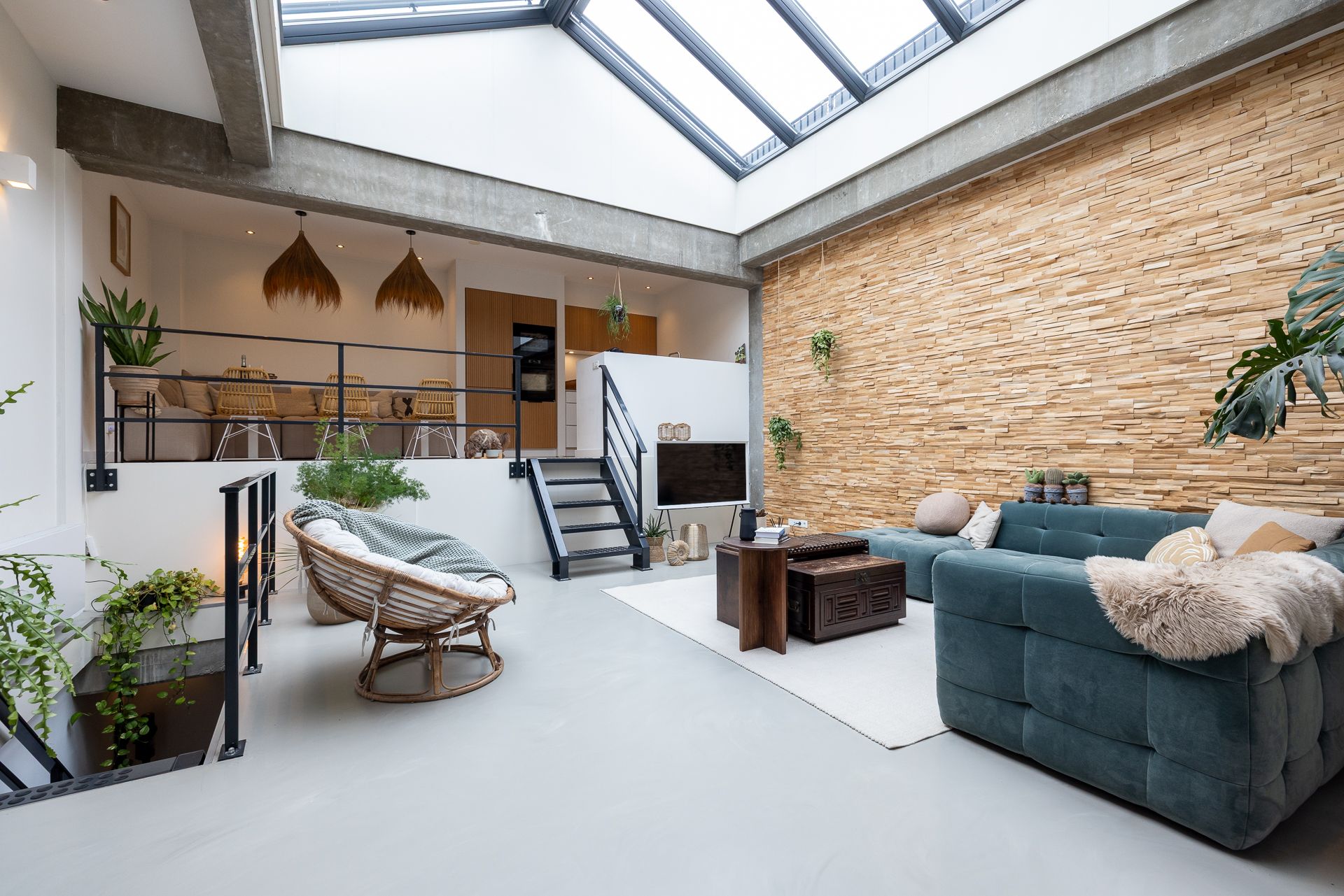 Foto van Linker Rottekadehof 32A, Rotterdam