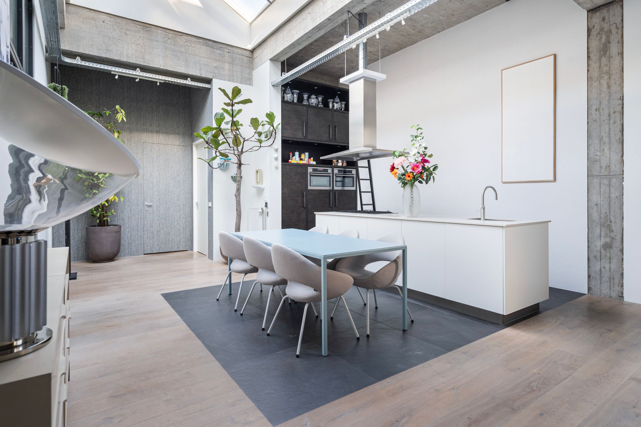 Foto van Linker Rottekadehof 36A, Rotterdam
