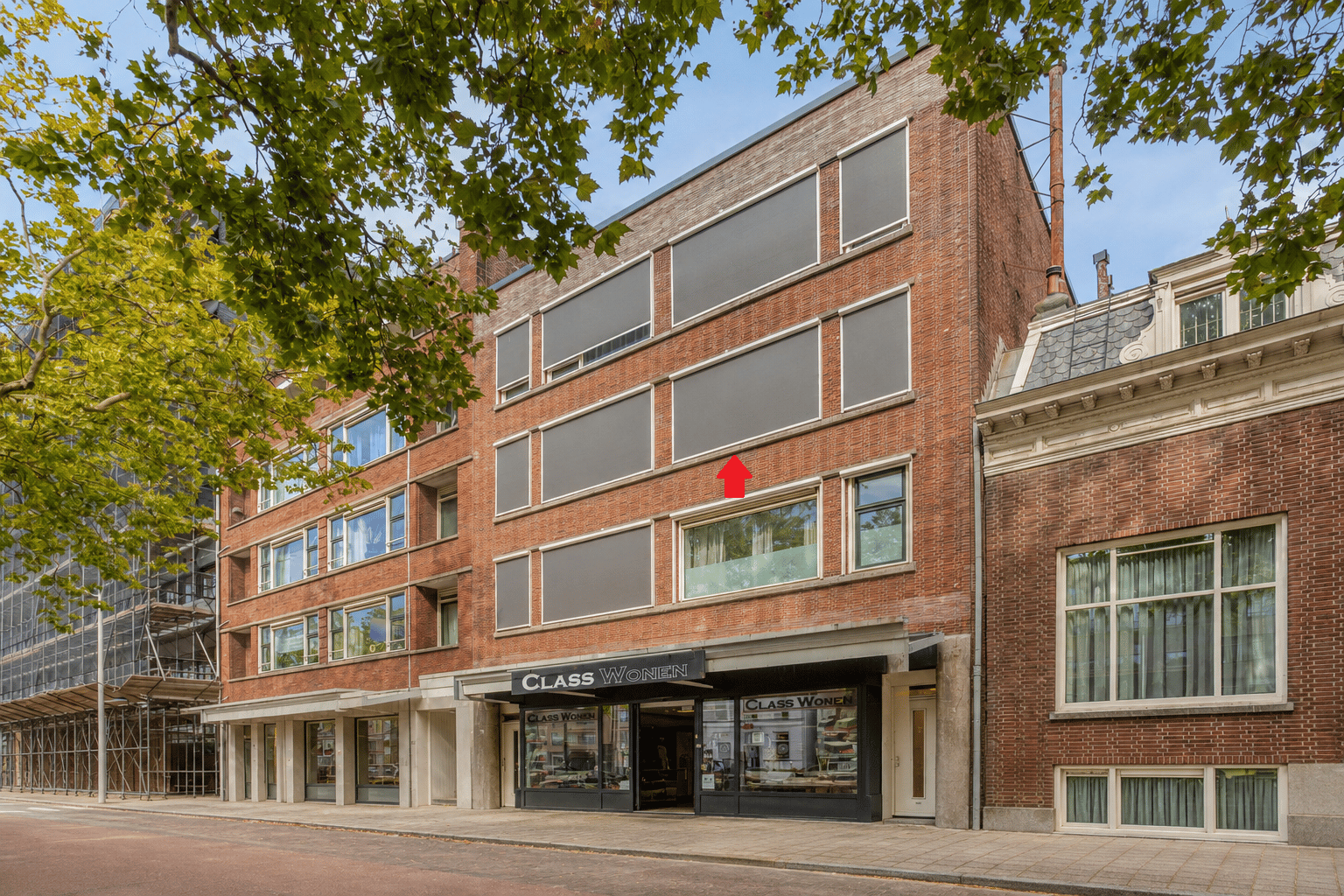 Foto van Schiekade 48E, Rotterdam