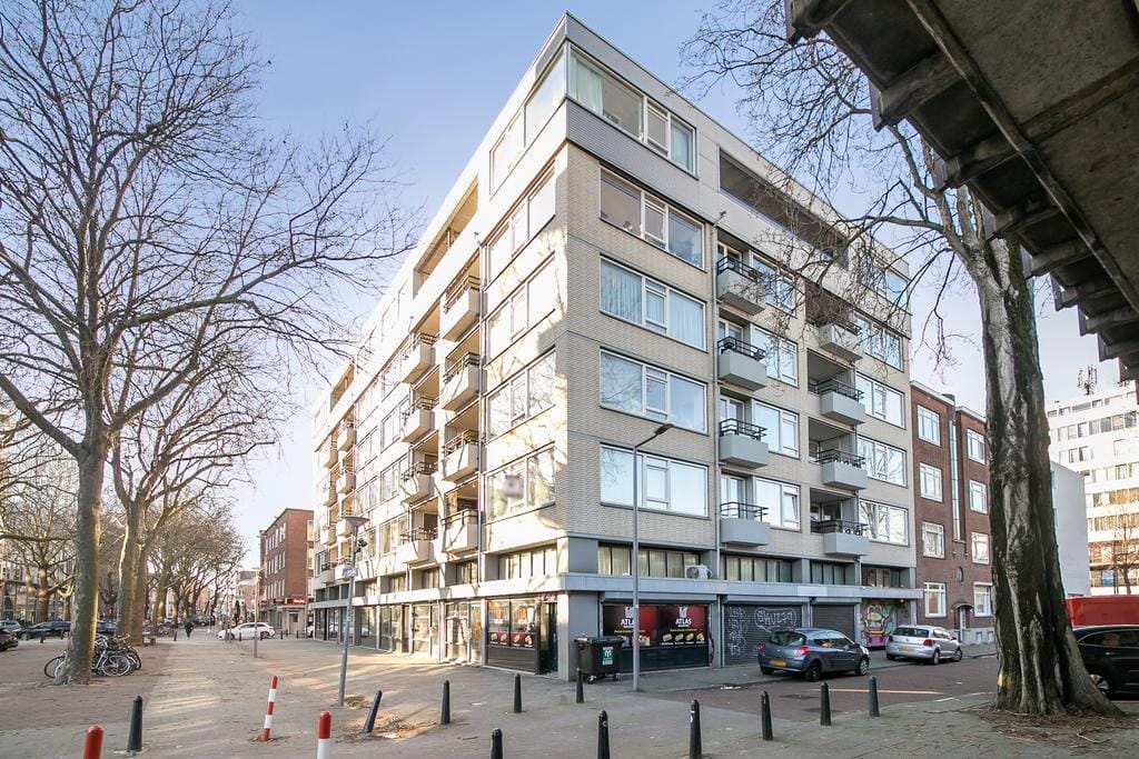 Foto van Teilingerstraat 57D, Rotterdam