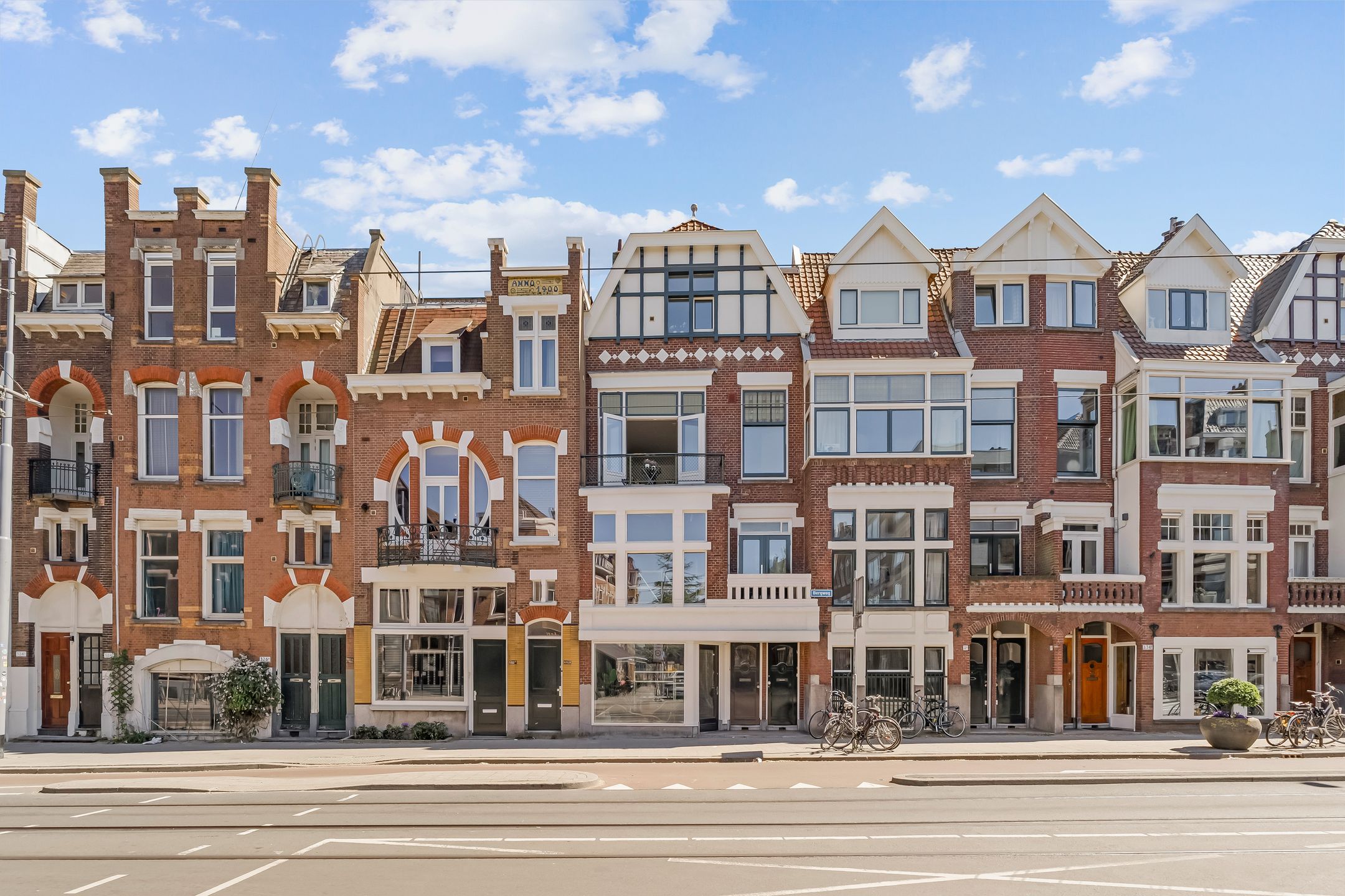 Foto van Bergweg 330B, Rotterdam