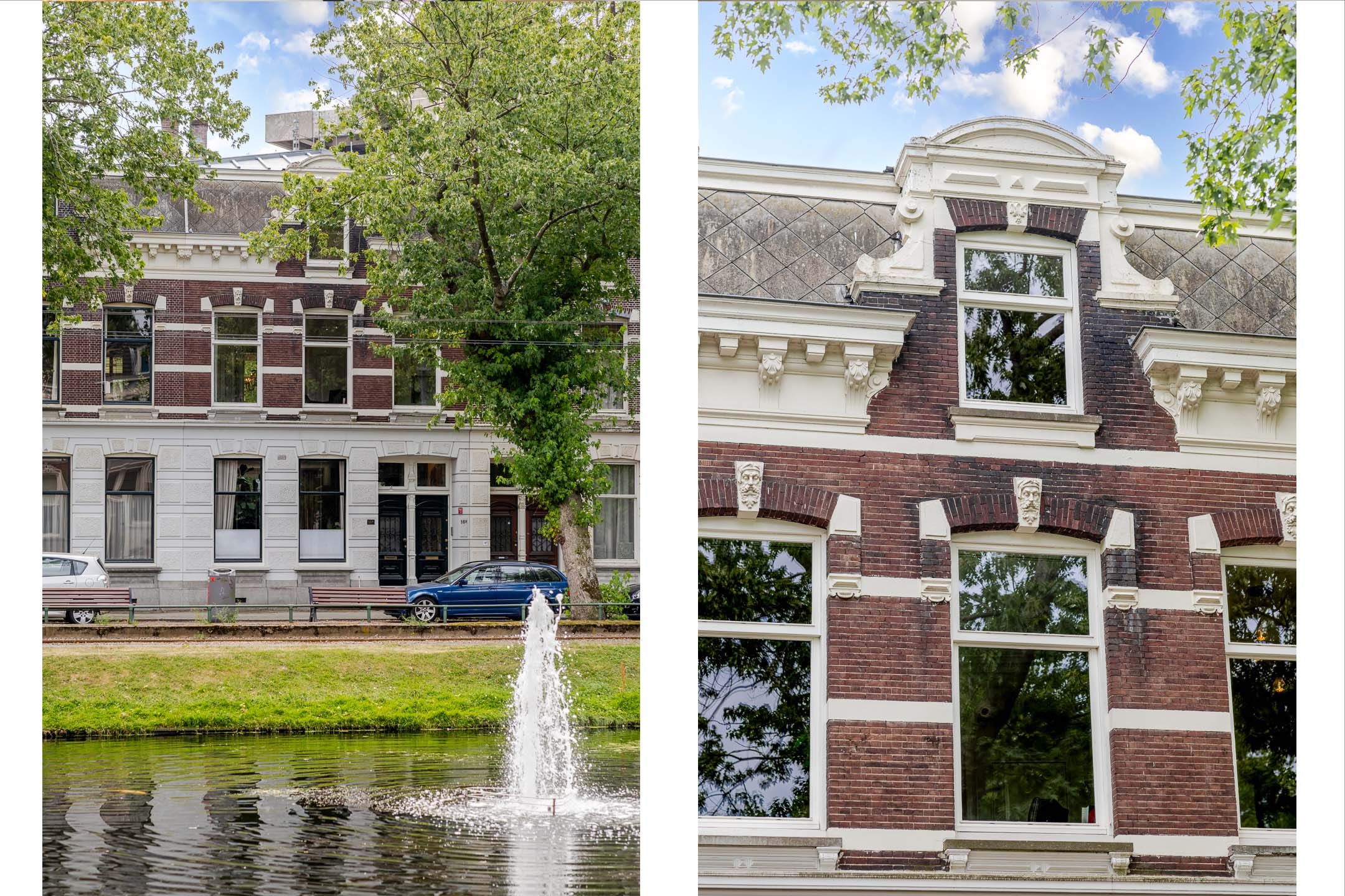 Foto van Noordsingel 16B, Rotterdam