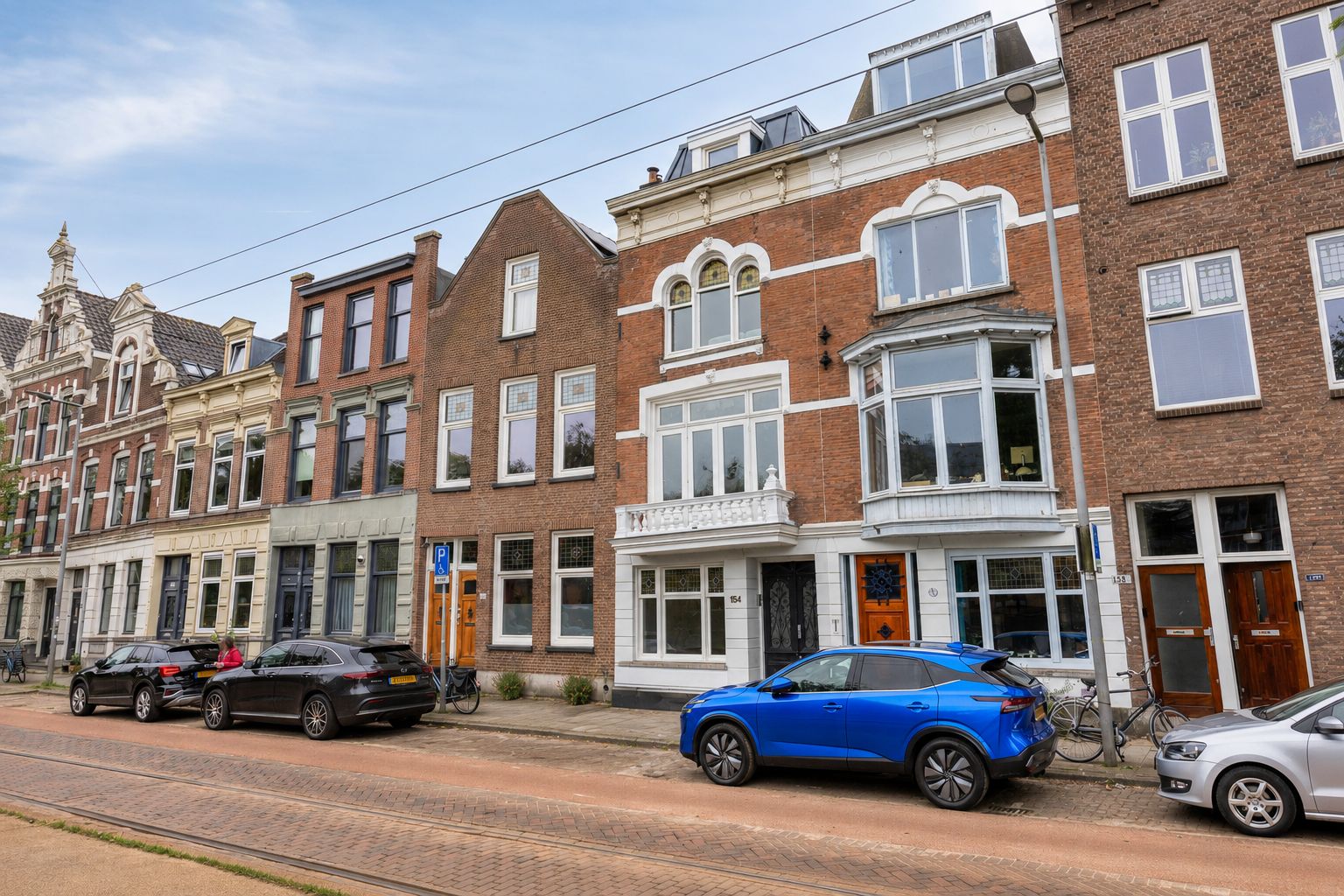 Foto van Noordsingel 154C, Rotterdam