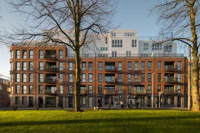 Foto van Noordsingel 268B, Rotterdam