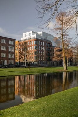 Foto van Noordsingel 282, Rotterdam