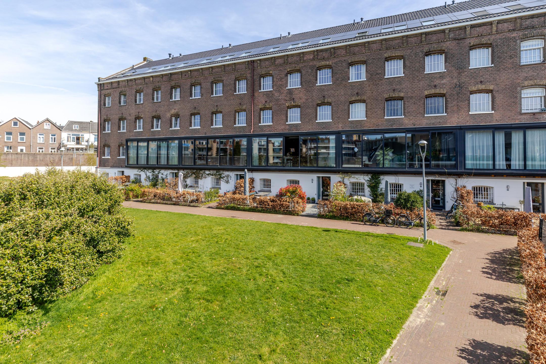 Foto van Vrouwe Justitiahof 49, Rotterdam