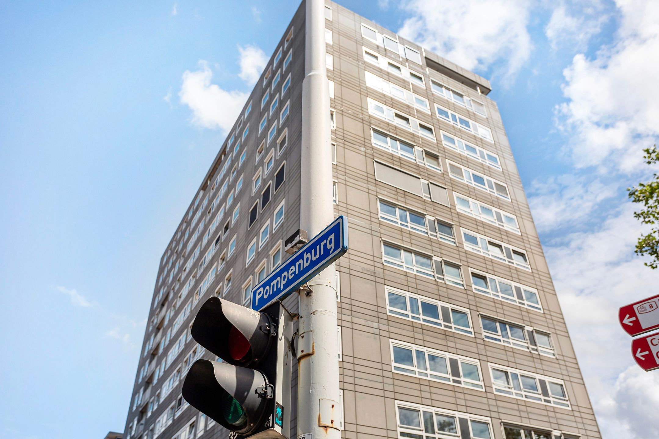 Foto van Pompenburg 244, Rotterdam