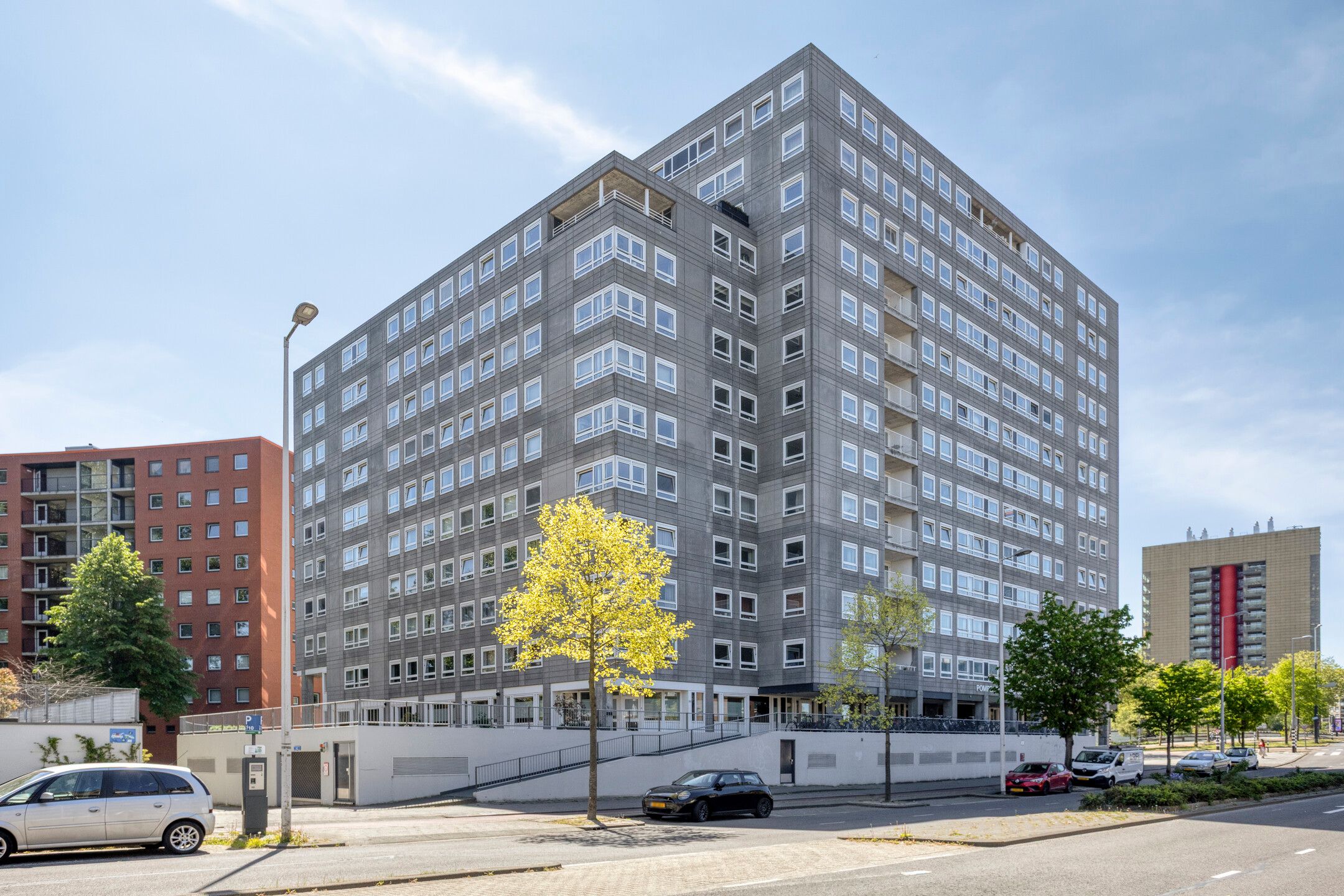 Foto van Pompenburg 310, Rotterdam