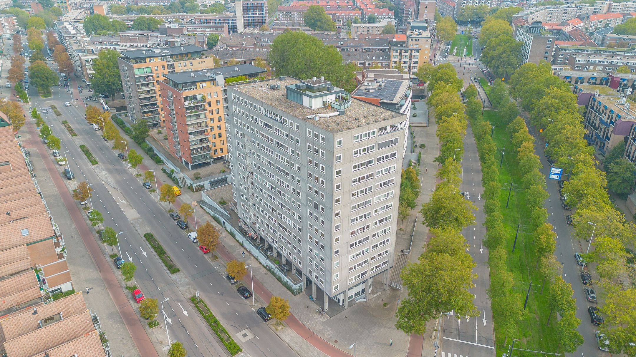 Foto van Pompenburg 318, Rotterdam