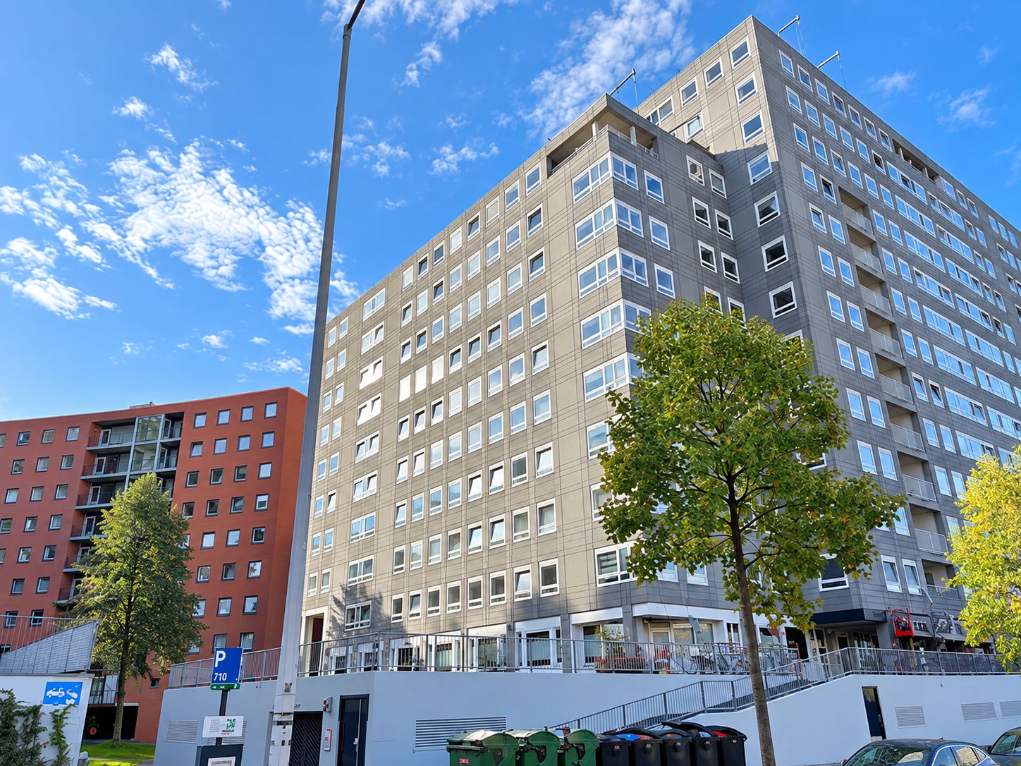 Foto van Pompenburg 38, Rotterdam