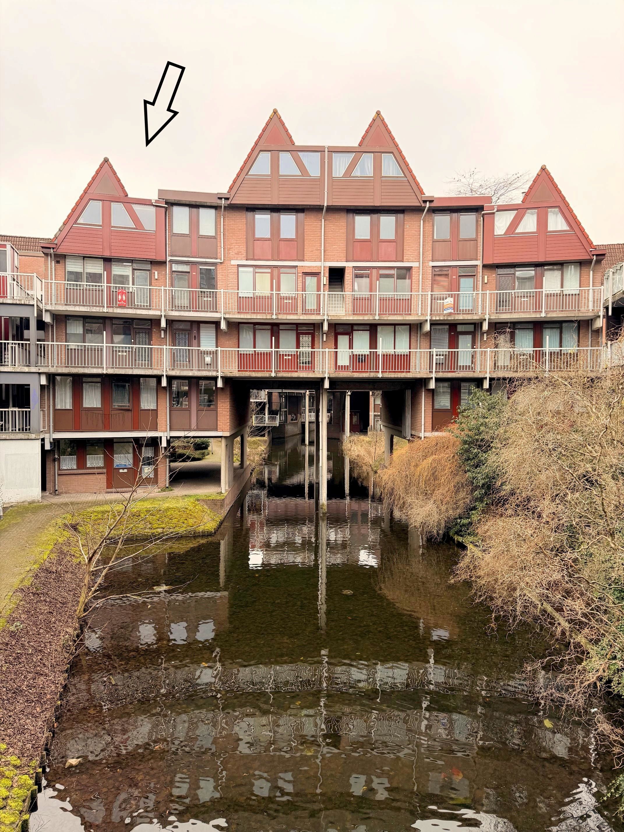 Foto van Stroveer 234, Rotterdam