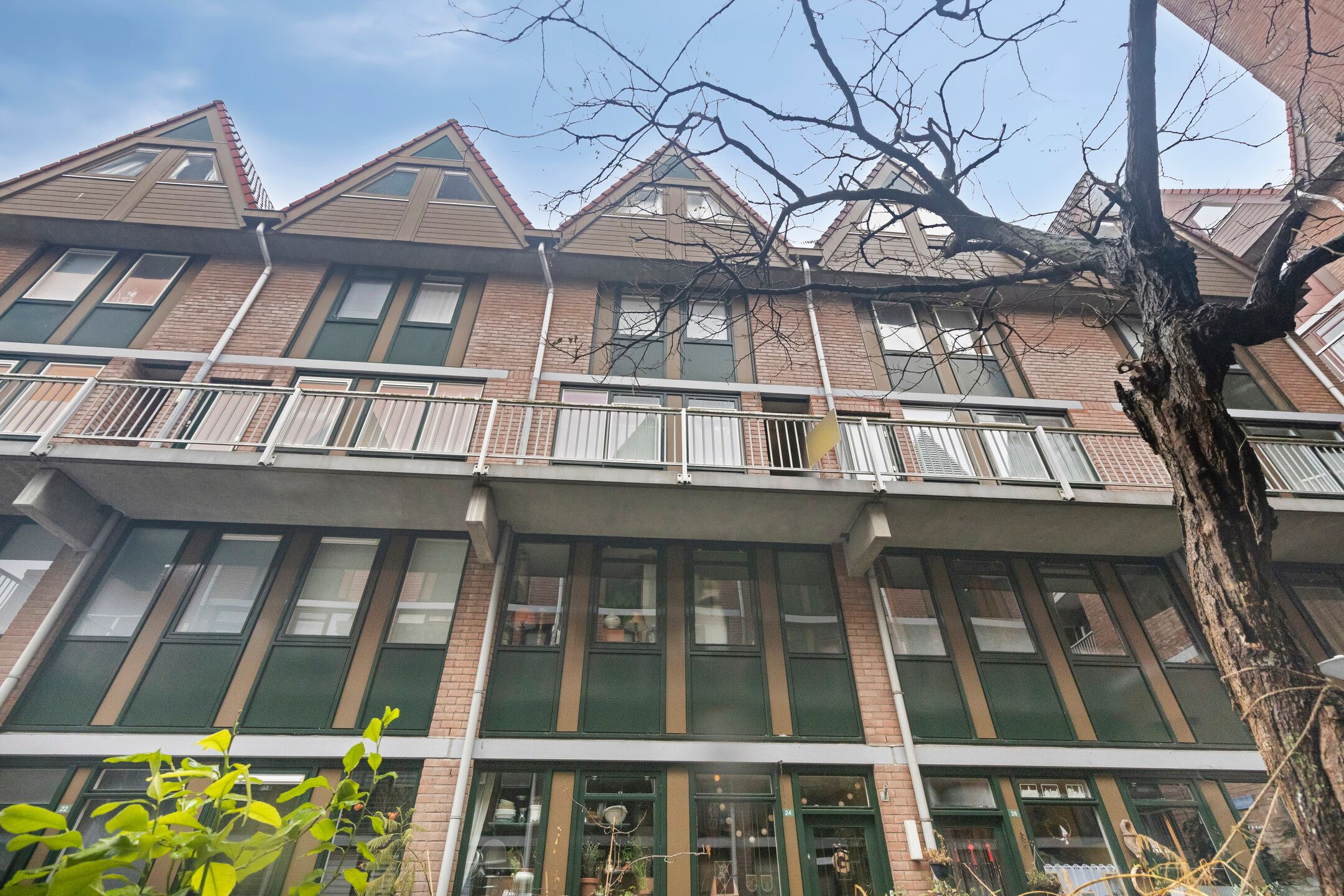 Foto van Gravin Adélastraat 122, Rotterdam