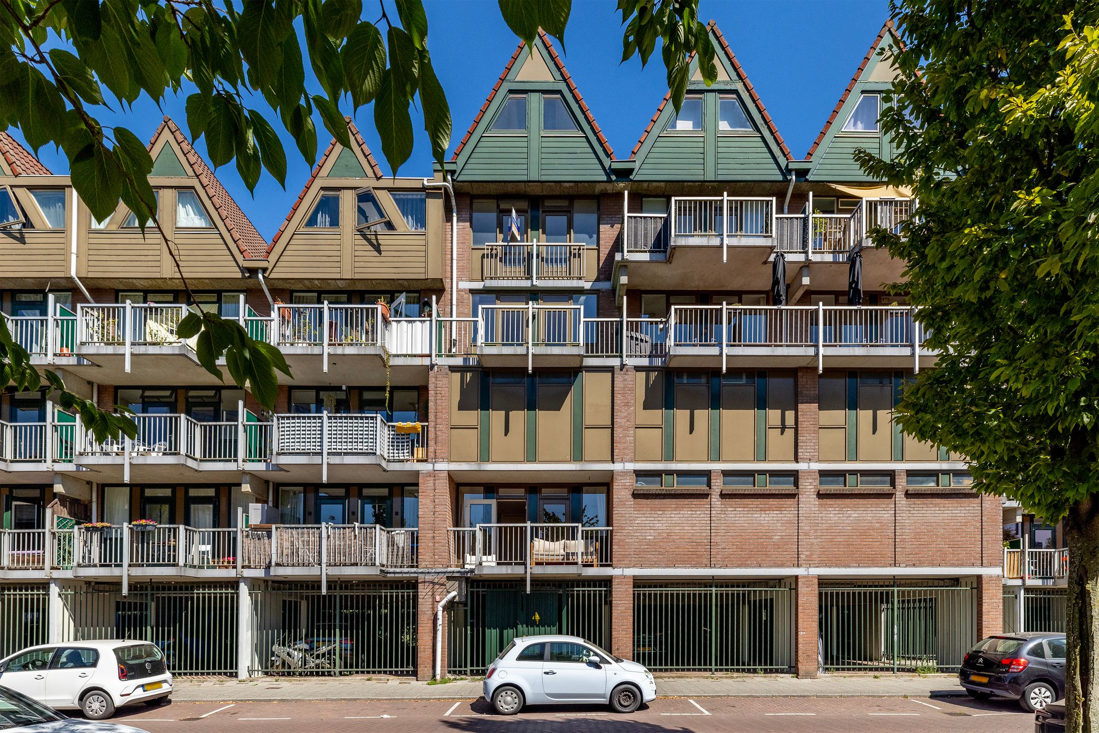 Foto van Gravin Adélastraat 62, Rotterdam